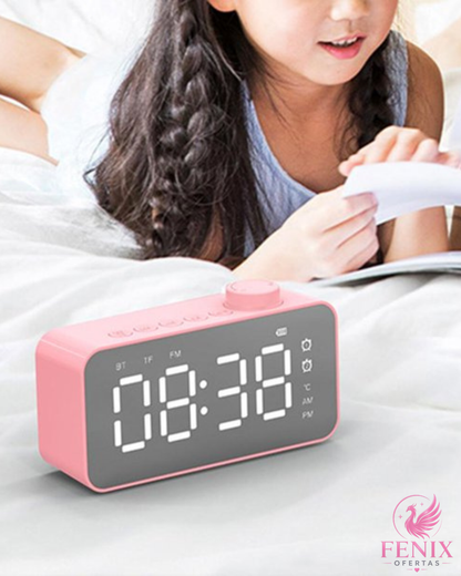 PARALANTE DESPERTADOR P6