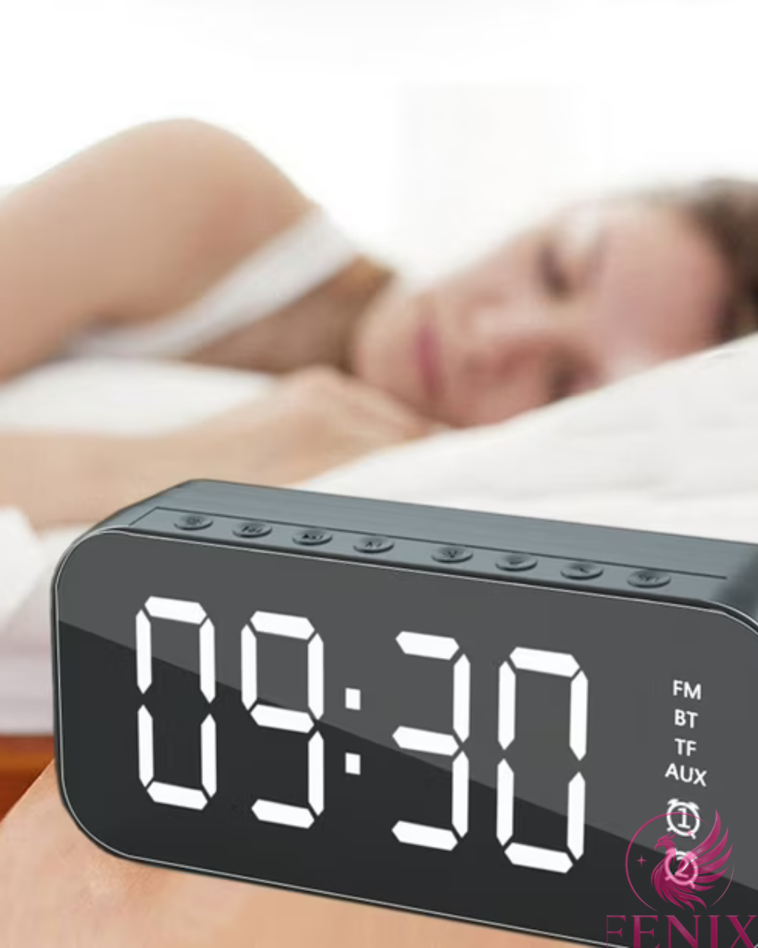 PARALANTE DESPERTADOR P6